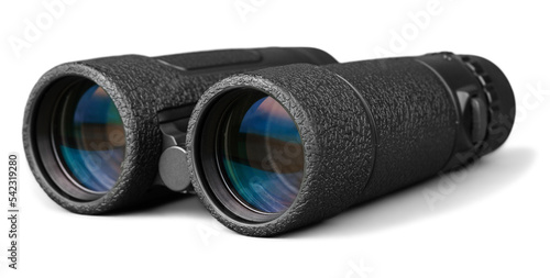 Binoculars binocular spying isolated vigilance surveillance discovery