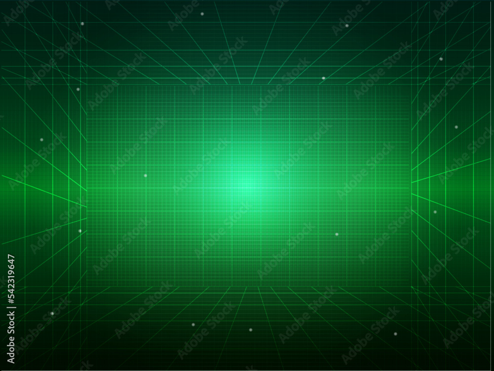 Cyberspace (green) Cyberspace (green)