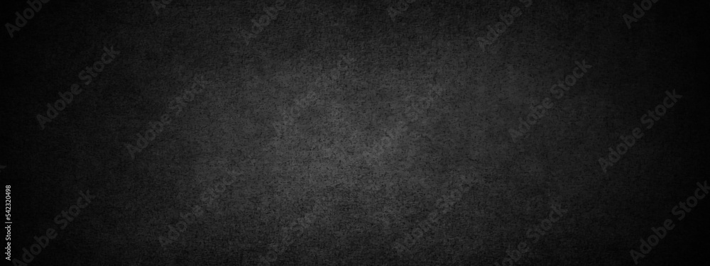 Abstract background with black and grey concrete stone textured wall background .Dark black grunge textured concrete backdrop background. Black vector background texture, old vintage geometric design 