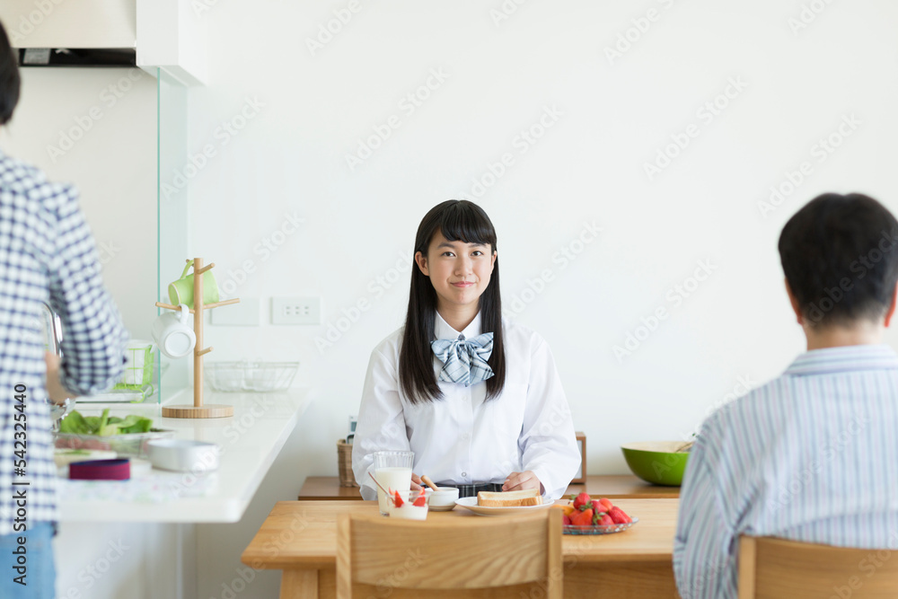 女子学生 女子学生