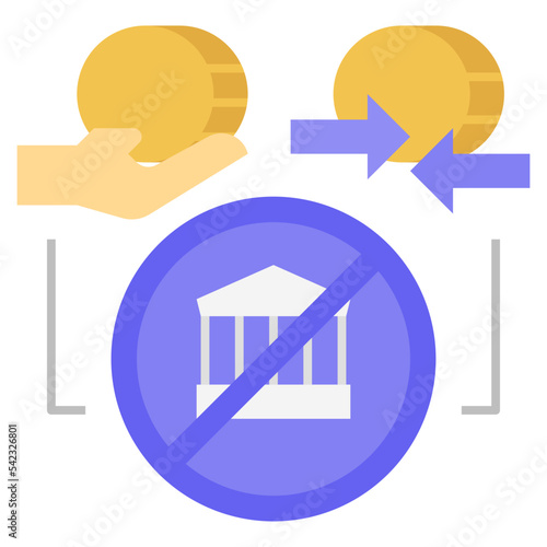 decentralized icon