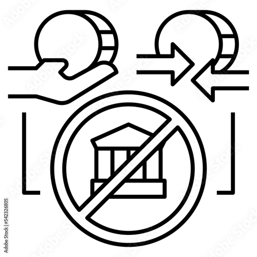 decentralized icon