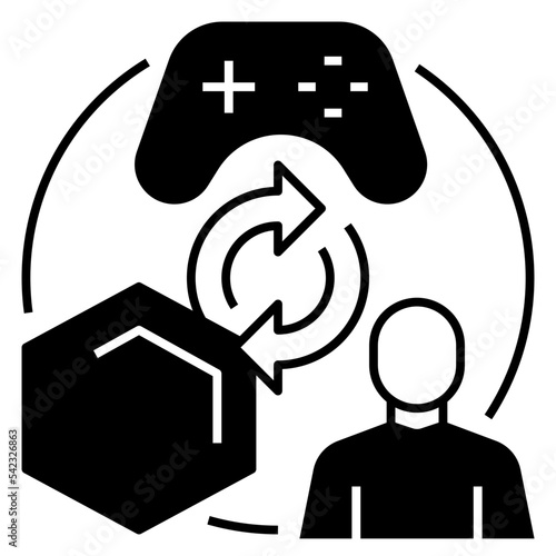 gamefi ecosystem icon