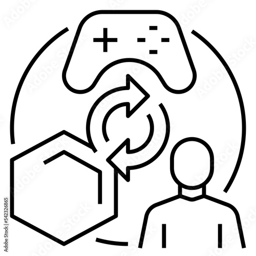 gamefi ecosystem icon