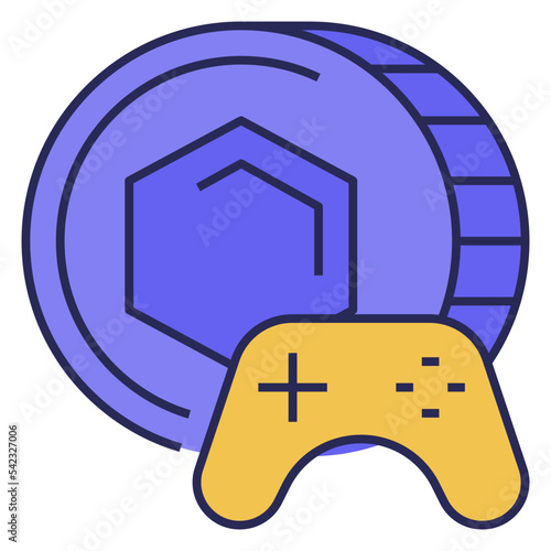 nft gamefi icon