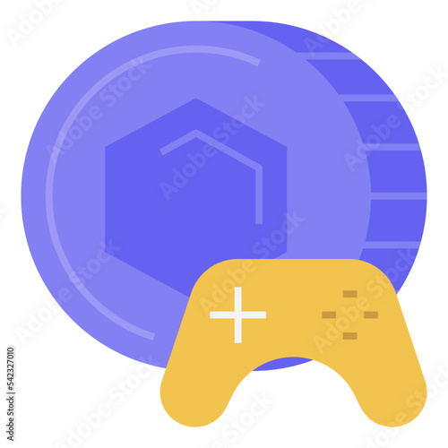 nft gamefi icon