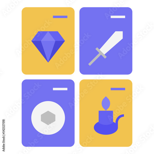 nft gamefi icon