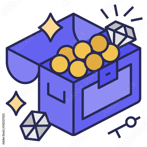 treasure icon