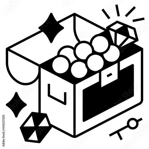 treasure icon