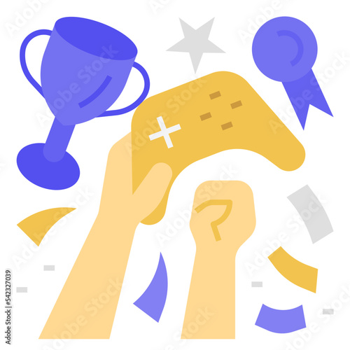 play to win icon