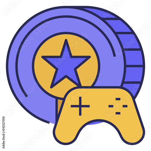 reward token icon