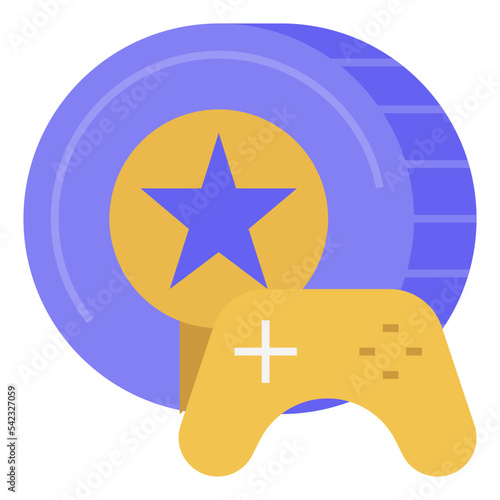 reward token icon