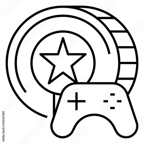 reward token icon