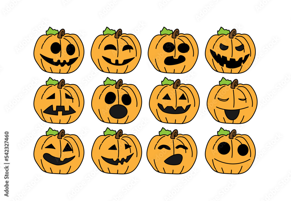 hellowen head pumpkin illustration hellowen head pumpkin illustration