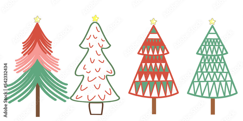 christmas tree set christmas tree set