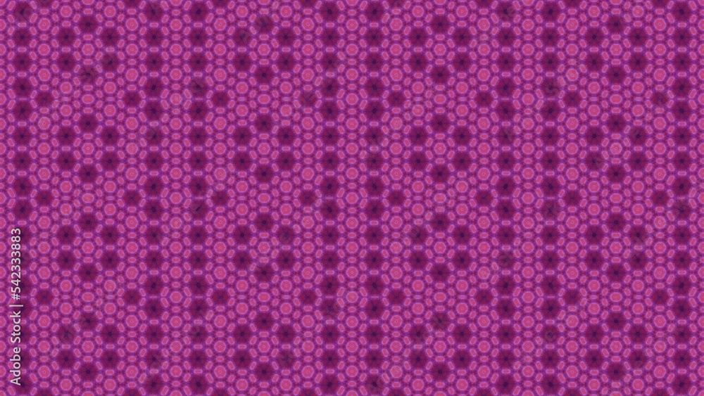 Floral ethnic style seamless pattern for textile and design Floral ethnic style seamless pattern for textile and design