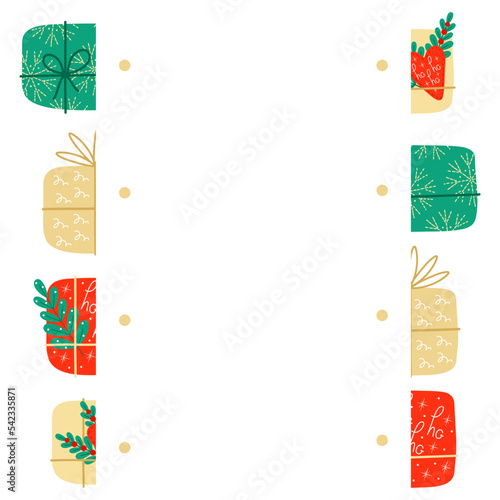 Development of children. Find a half. Puzzle, test, IQ, educational, for schoolchildren, preschoolers. Exercises on logic, attention. Christmas games for printing. Preparation for school.