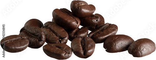 Fotografie, Obraz Coffee beans
