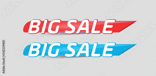 Big Sale Vector File EPS