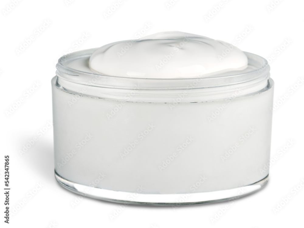 Face Cream Jar Face Cream Jar