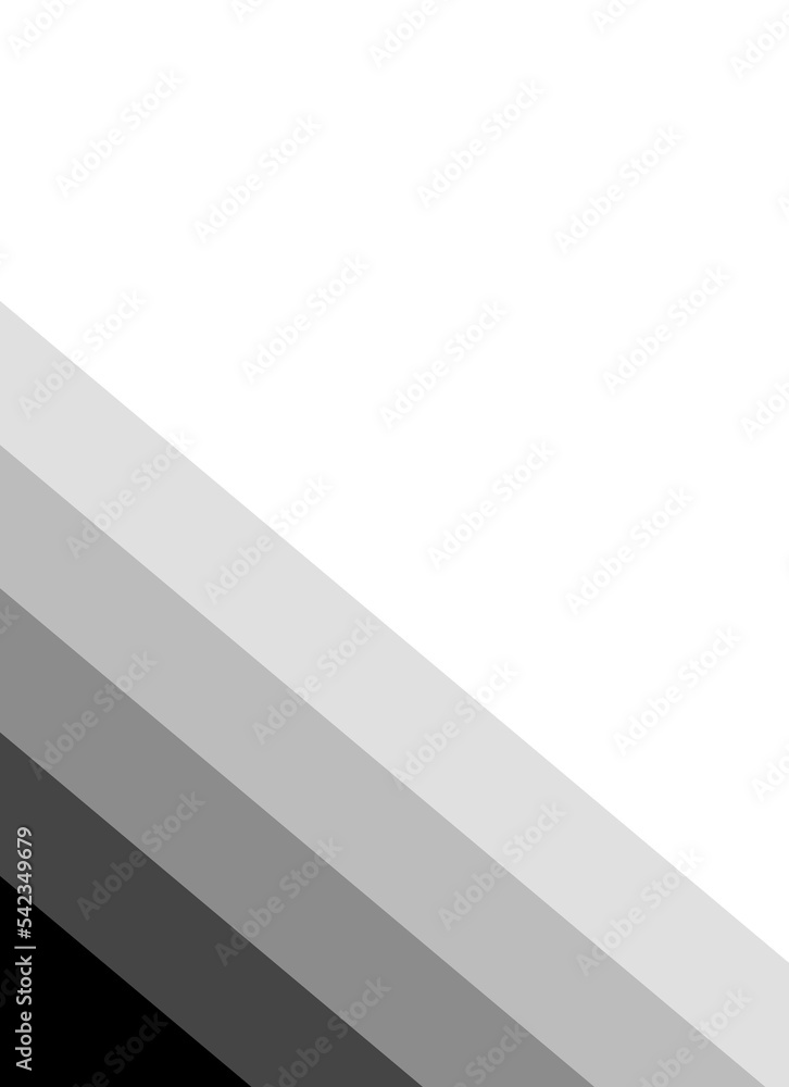 Diagonale schwarz graue Streifen mit Farbverlauf in der Ecke auf transparentem Hintergrund Diagonale schwarz graue Streifen mit Farbverlauf in der Ecke auf transparentem Hintergrund