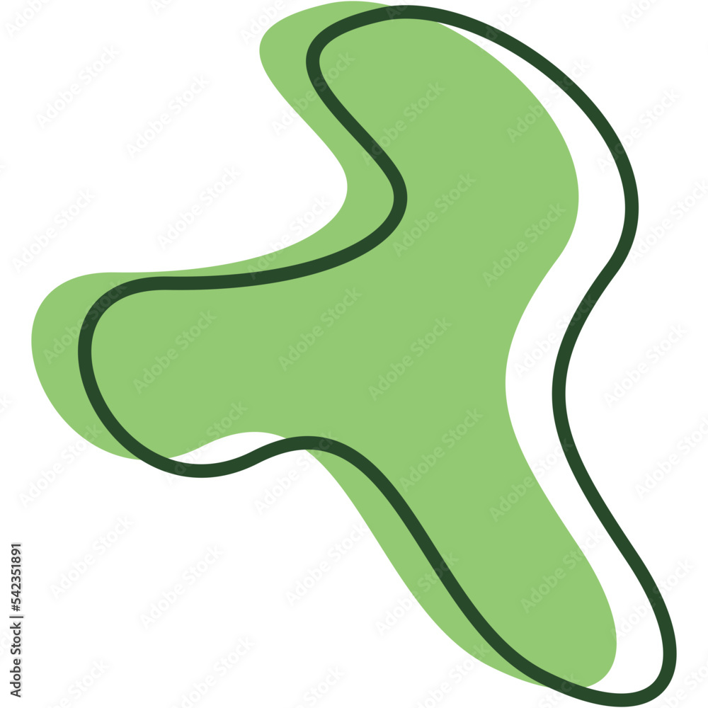 Aesthetic Shape Illustration (8)