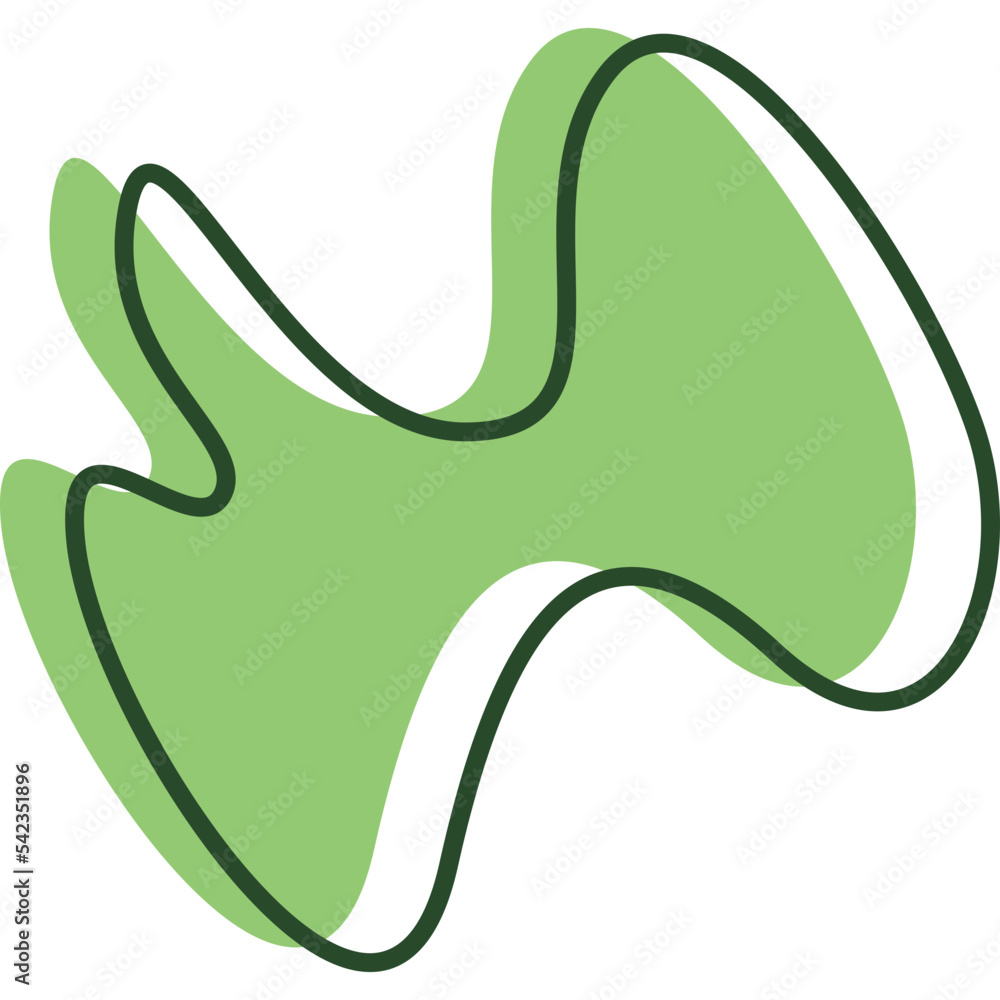 Aesthetic Shape Illustration (10) Aesthetic Shape Illustration (10)