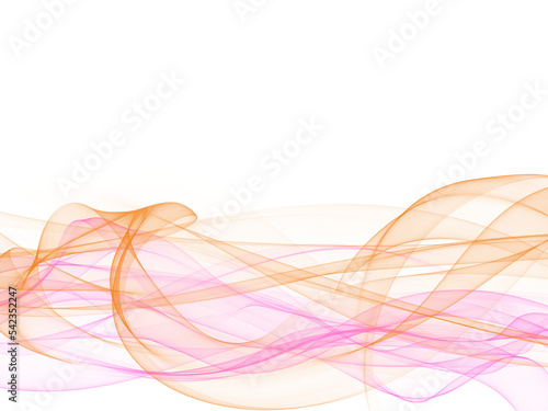 Transparent Motion abstract Speed of light effect and glowing bright flowing curve concept. futuristic light dynamic motion concept. digital media, flowing, copy space, banner, website