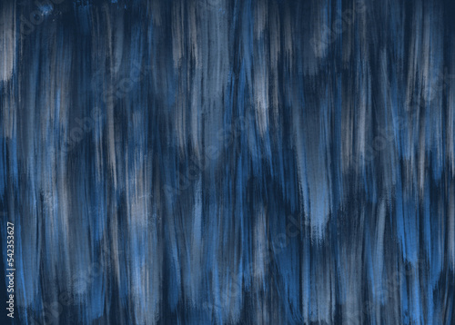 blue brush stoke watercolor background 