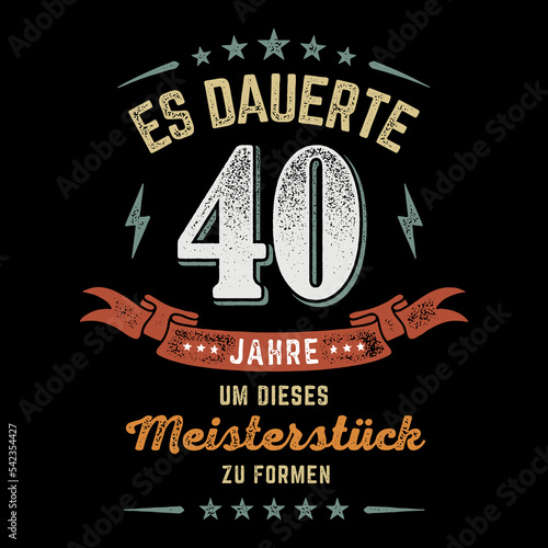 Es dauerte 40 Jahre um dieses Meisterstück zu formen