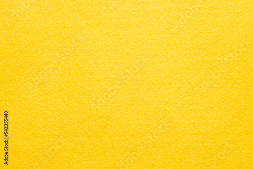 黄色のフェルトのアップ