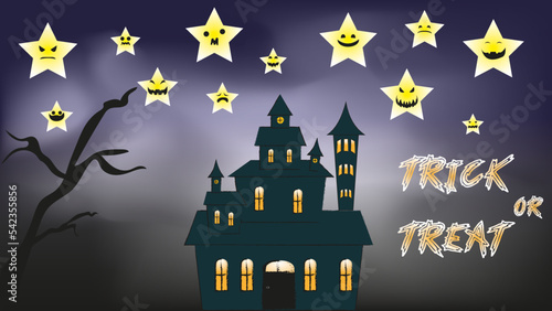 Happy Halloween. Spooky visuals for the scariest night of the year.