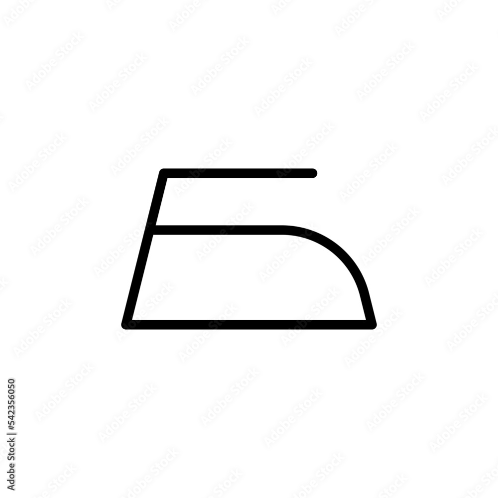 Iron icons set. Home appliance, steam generator iron. Iron Surface. Clothing Ironing Steam Heat Press. Vector Flat Line Stroke Icon. Iron icons set. Home appliance, steam generator iron. Iron Surface. Clothing Ironing Steam Heat Press. Vector Flat Line Stroke Icon.