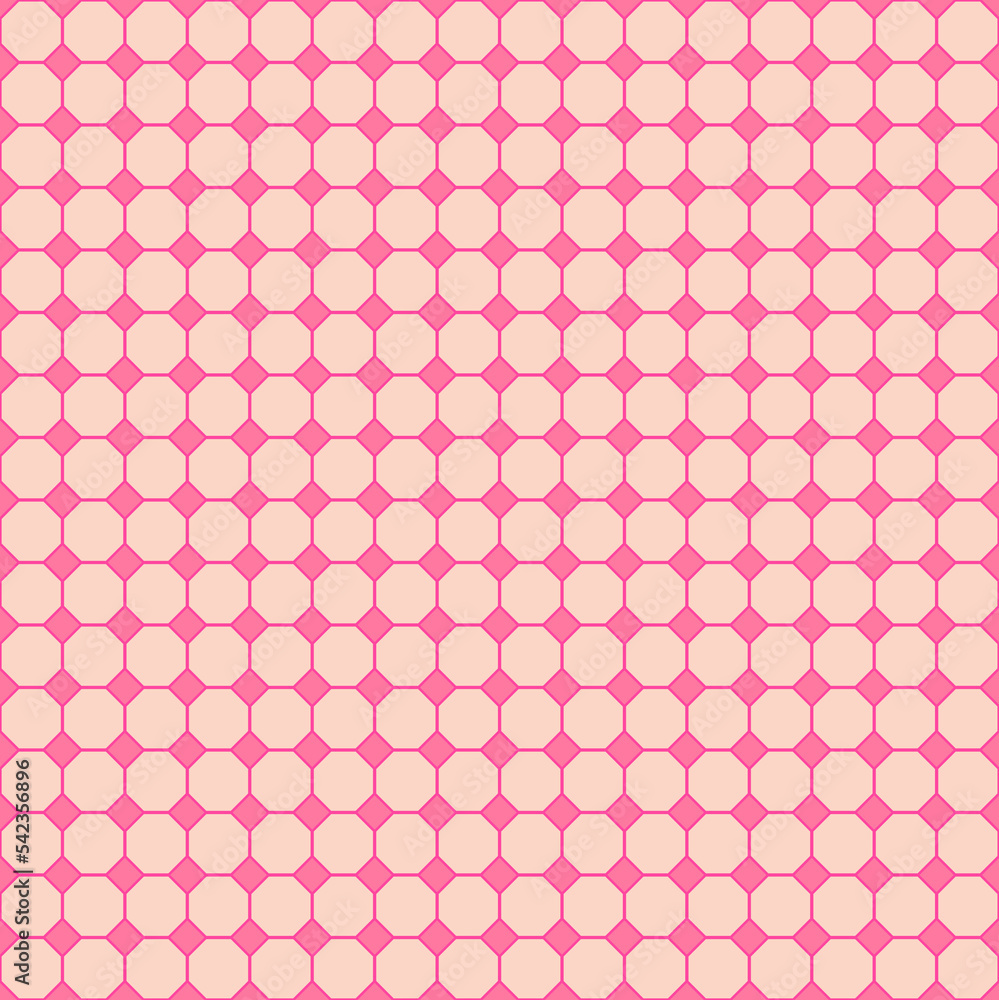 Seamless Geometric vector background Pattern.