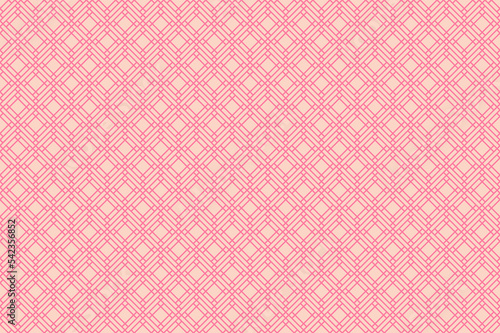 Seamless Geometric vector background Pattern.
