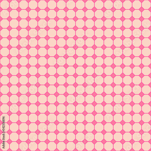 Seamless Geometric vector background Pattern.