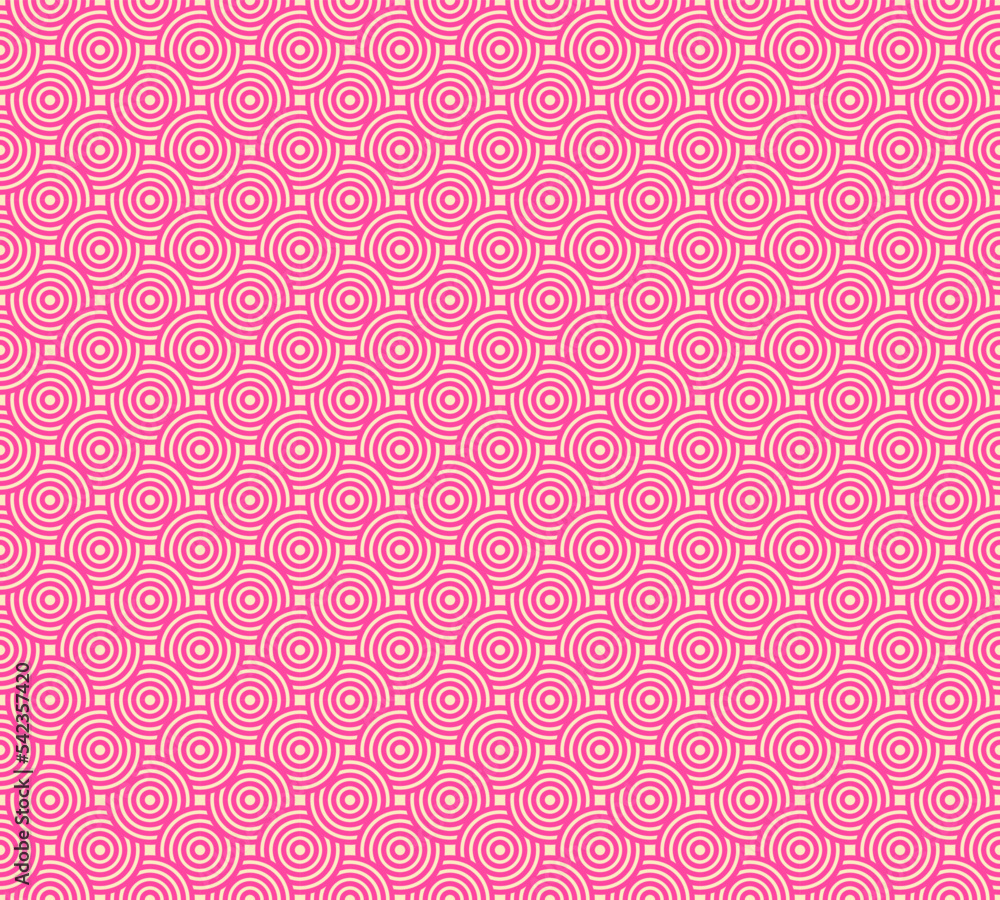 Seamless Geometric vector background Pattern. Seamless Geometric vector background Pattern.