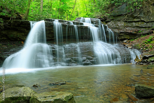 Upper Falls - West Virginia