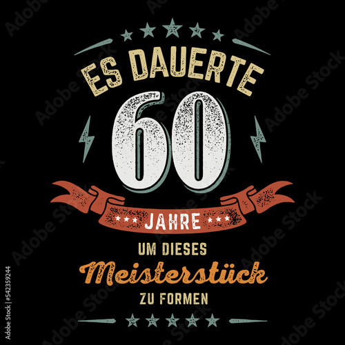 Es dauerte 60 Jahre um dieses Meisterstück zu formen