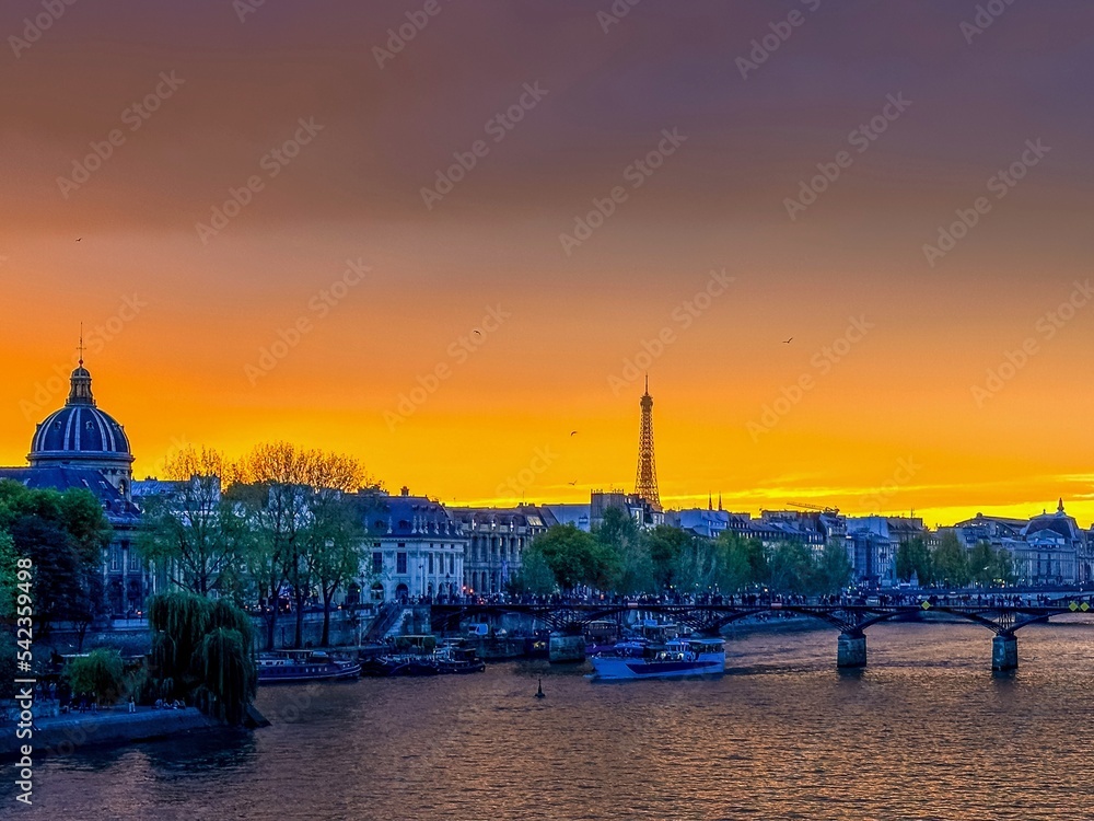 Autumn in Paris S1E3