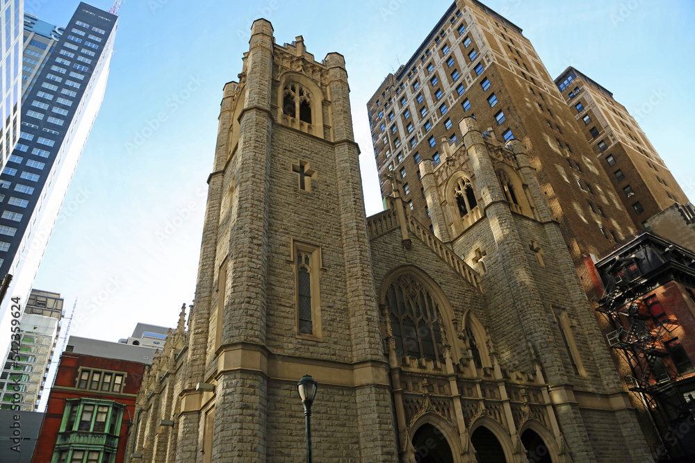 St John Evangelist - Philadelphia