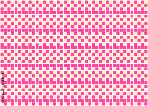 Seamless Geometric vector background Pattern.