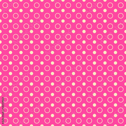 Seamless Geometric vector background Pattern.