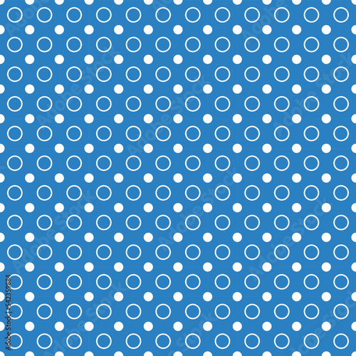 Seamless Geometric vector background Pattern.