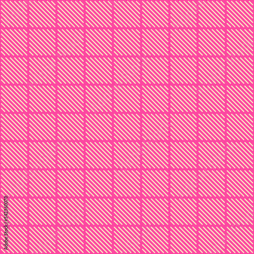 Seamless Geometric vector background Pattern.