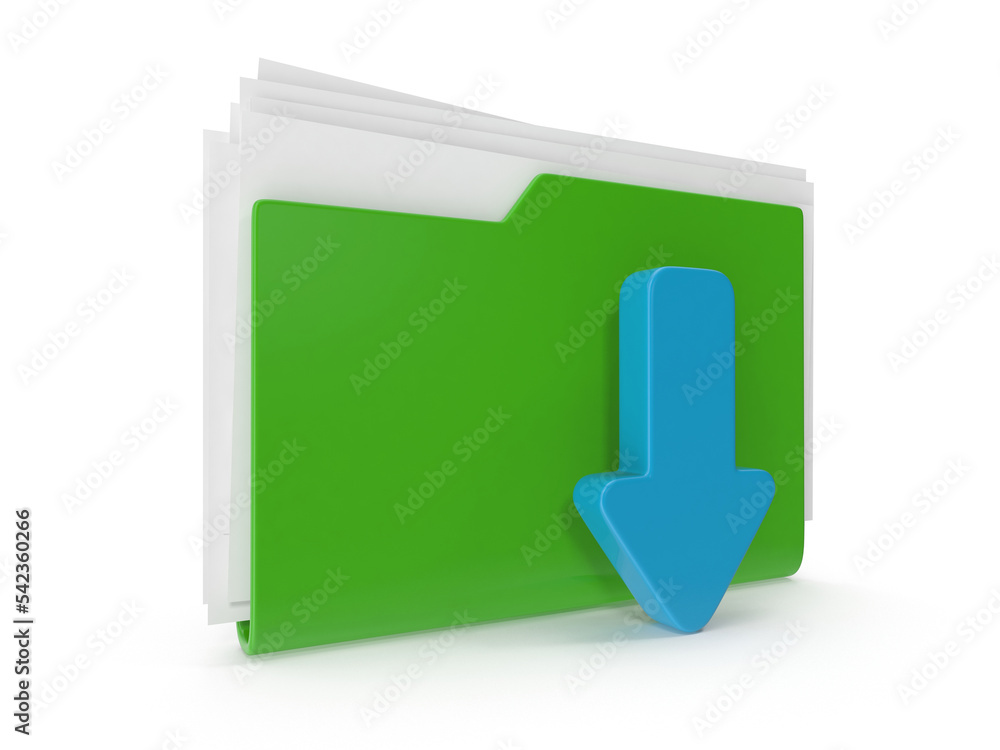 File Download Concept File Download Concept