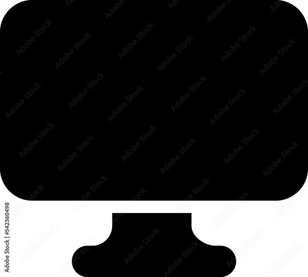 Computer, monitor, screen, pc icon Computer, monitor, screen, pc icon