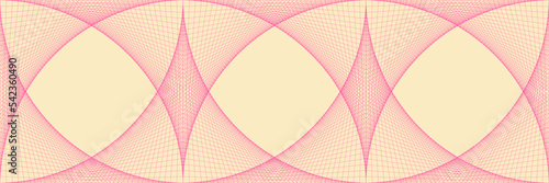 Seamless Geometric vector background Pattern.
