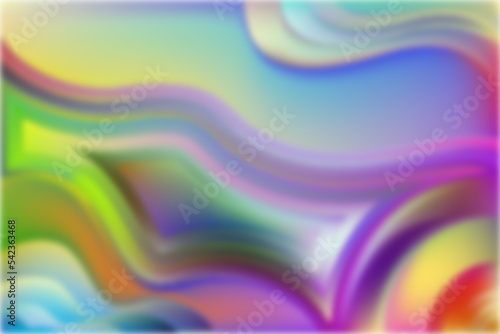Minimal modern Abstract gradient background design template