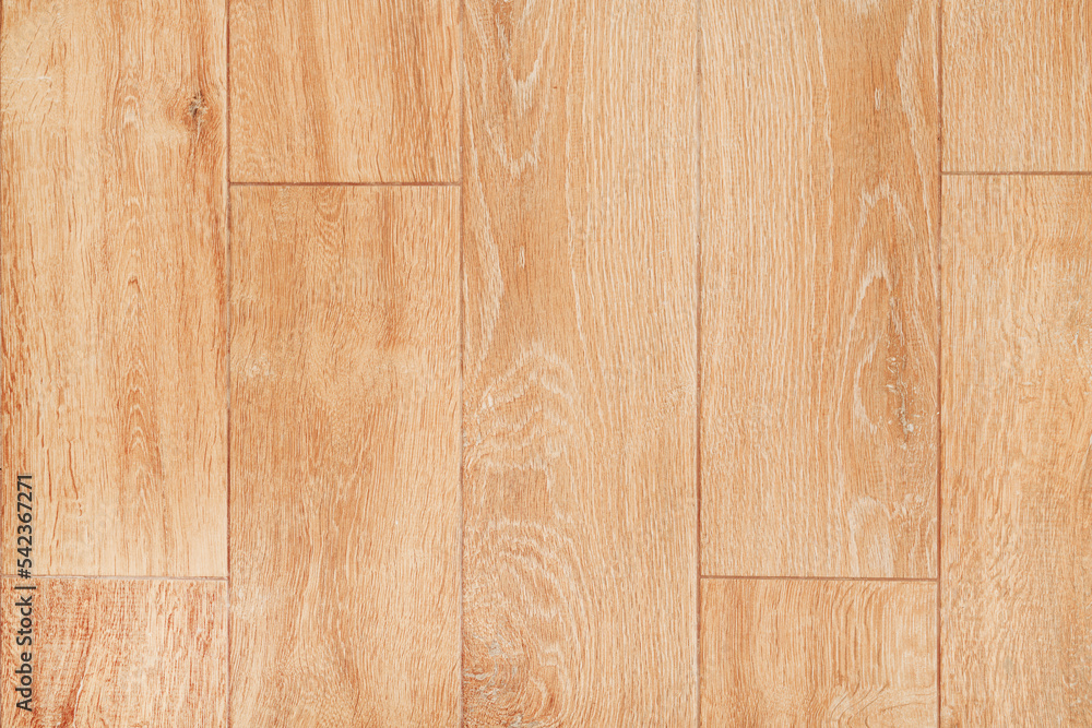Fototapeta premium Wood textured ceramic tiles for bathroom flooring surface as background